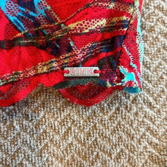 PINK by Victoria Secret Women’s Date Push Up Racer Back Bra - Picture 5 of 10